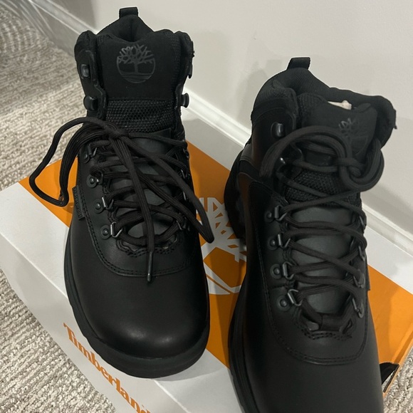 Timberland Men's White Ledge Waterproof Hiking Boot - Picture 6 of 11